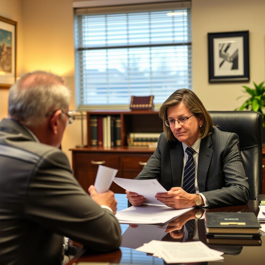 Support Contempt Lawyer Culpeper County