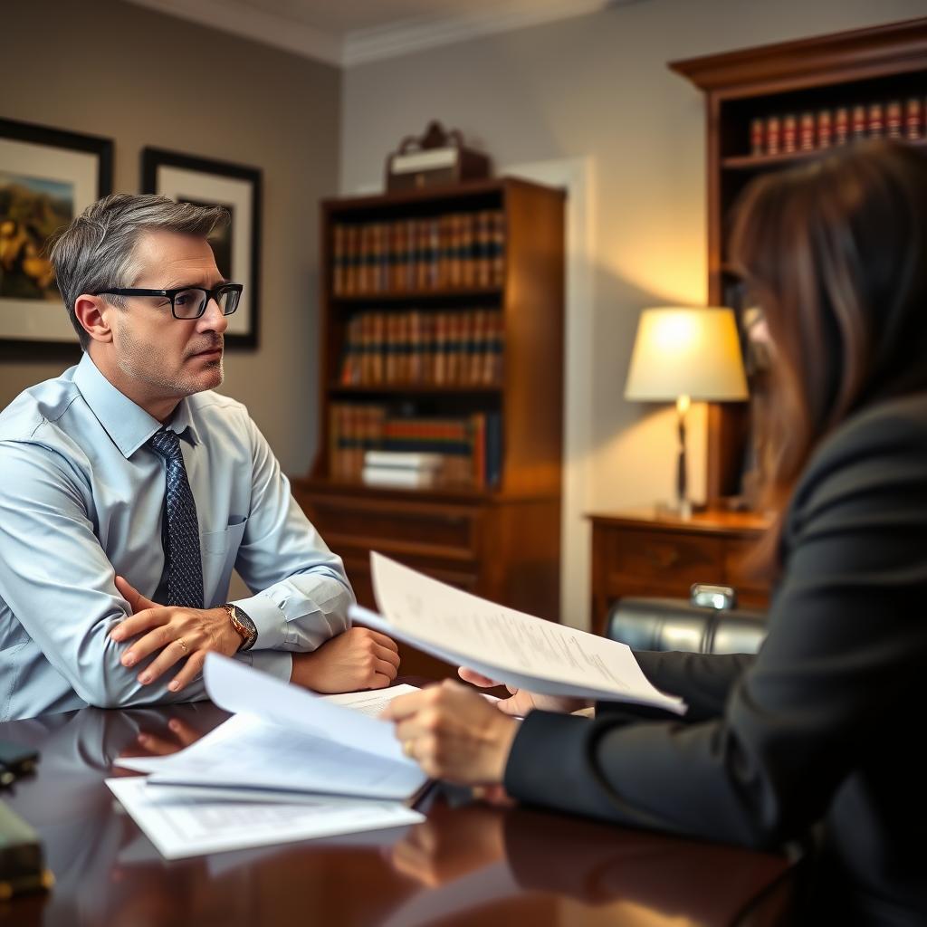 Support Contempt Lawyer Fluvanna County