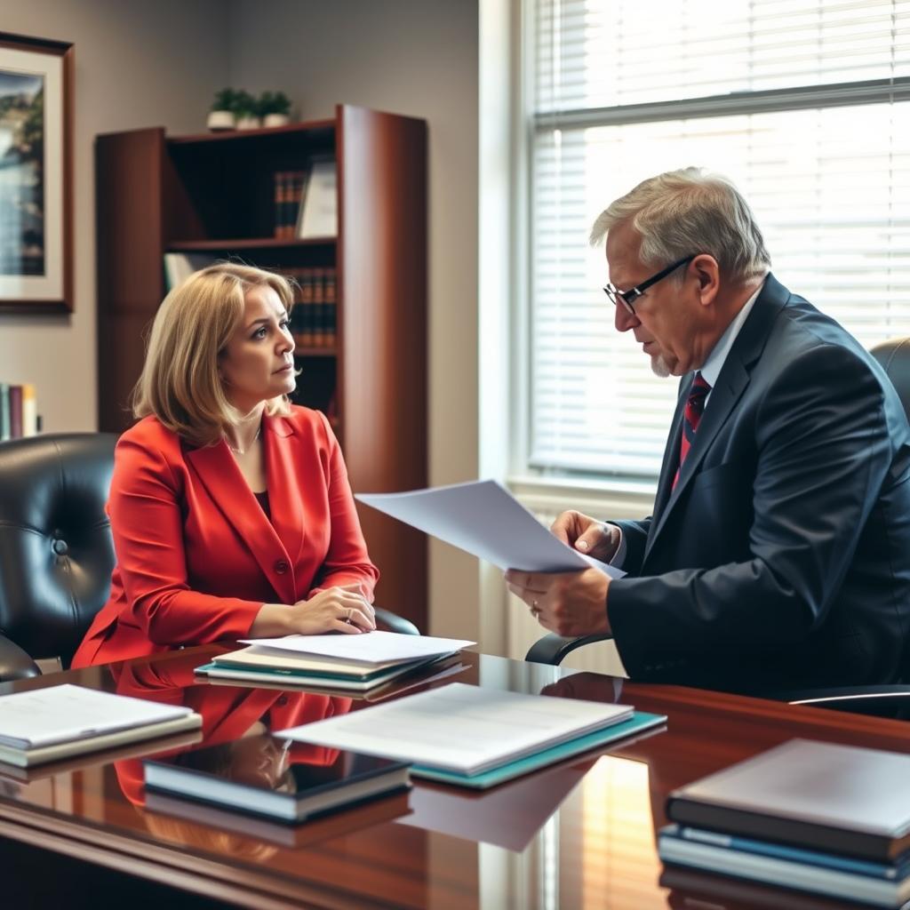 Support Contempt Lawyer Frederick County