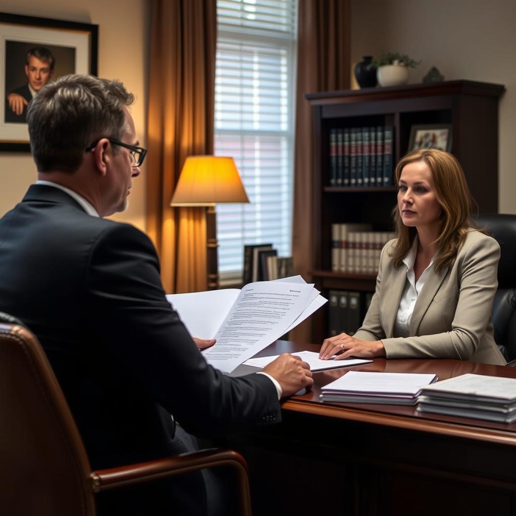 Support Contempt Lawyer Fredericksburg