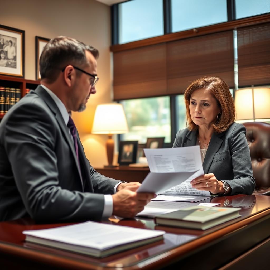 Support Contempt Lawyer Gloucester County