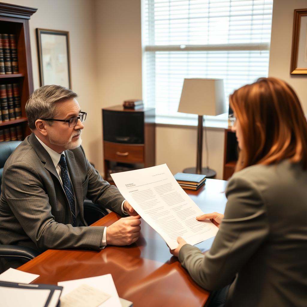 Support Contempt Lawyer King George County