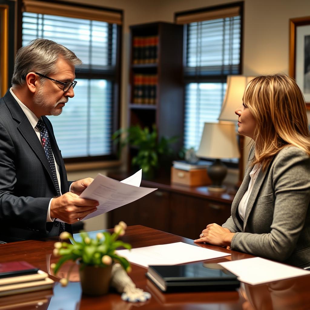 Support Contempt Lawyer Lexington