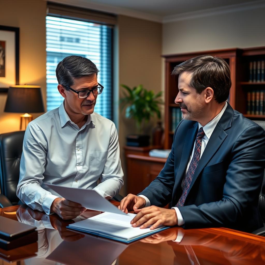 Support Contempt Lawyer Loudoun County