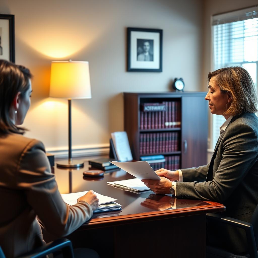 Support Contempt Lawyer Rappahannock County