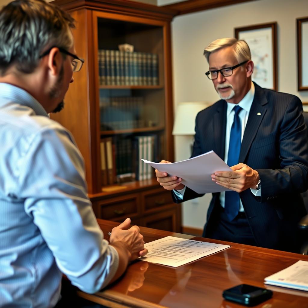 Support Contempt Lawyer Stafford County