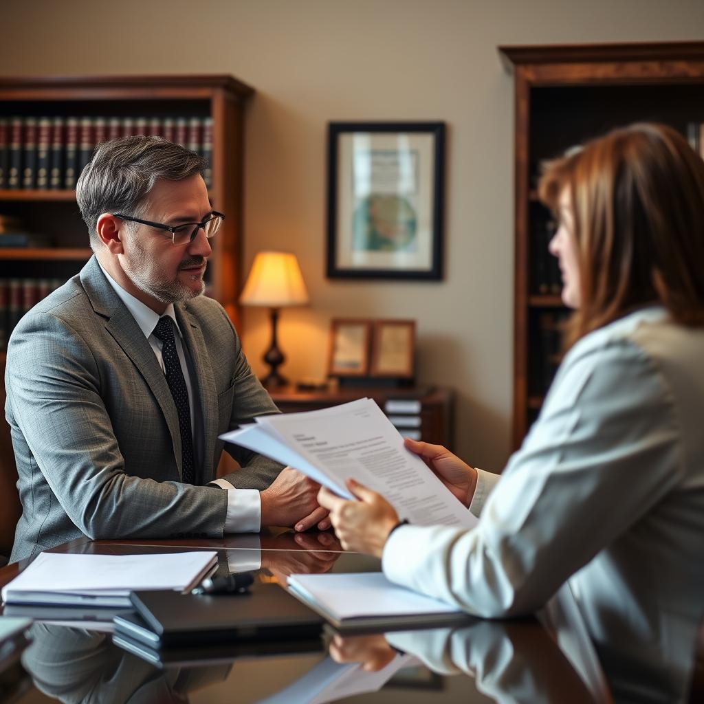 Support Contempt Lawyer Warren County