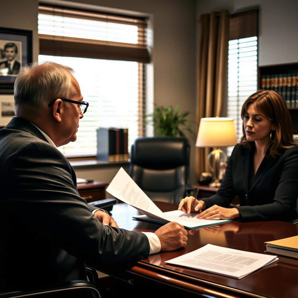 Temporary Alimony Lawyer Powhatan County