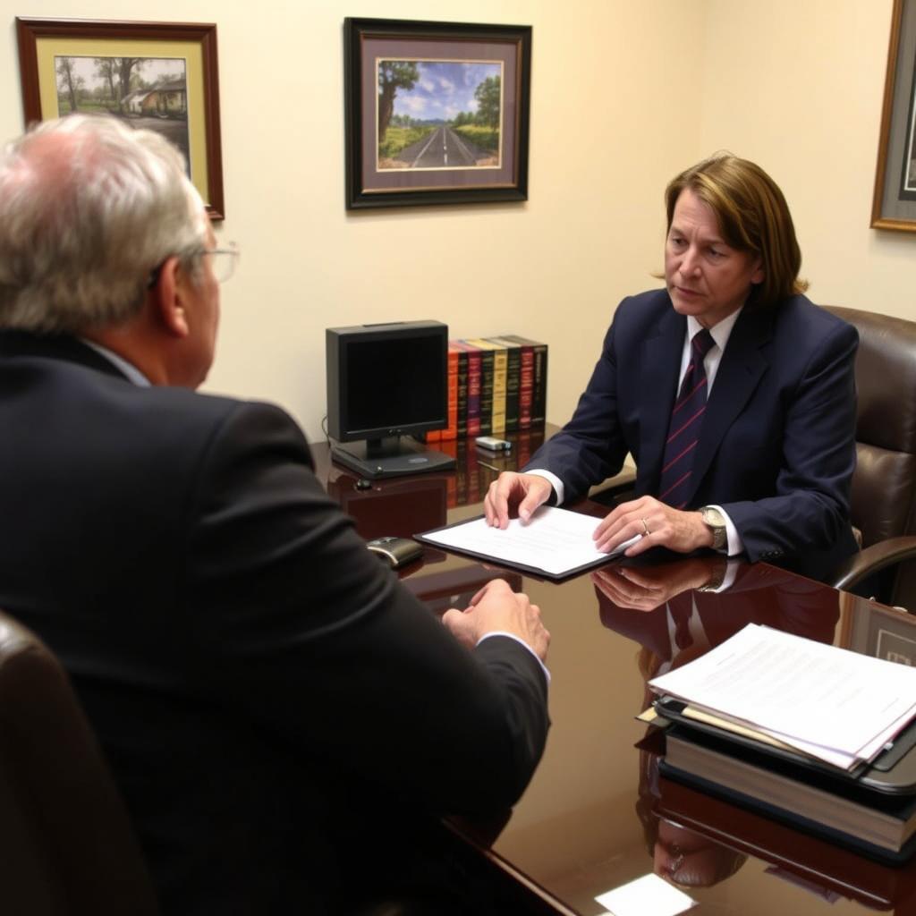 Visitation Enforcement Lawyer Culpeper County
