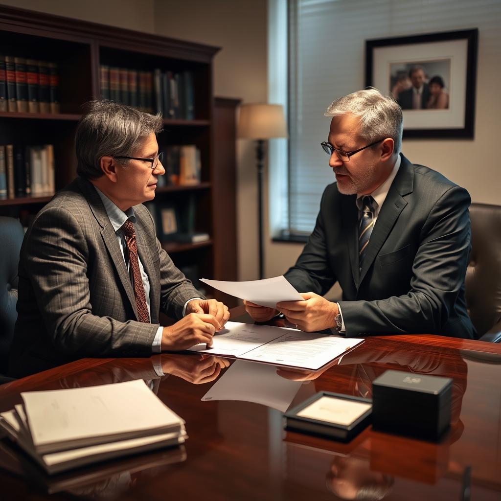 visitation lawyer Baltimore County