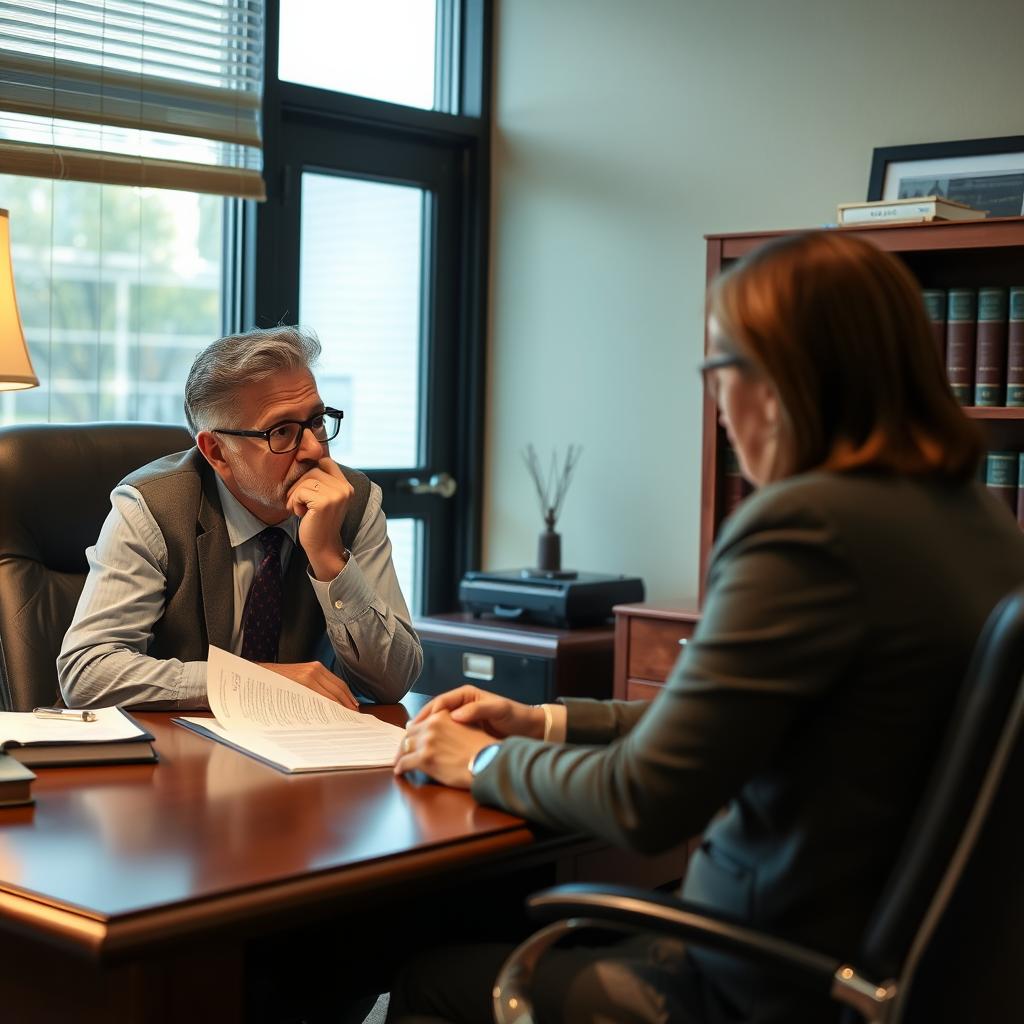 visitation lawyer Cecil County