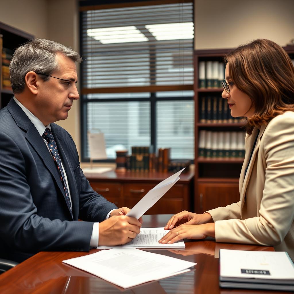 visitation lawyer Charles County