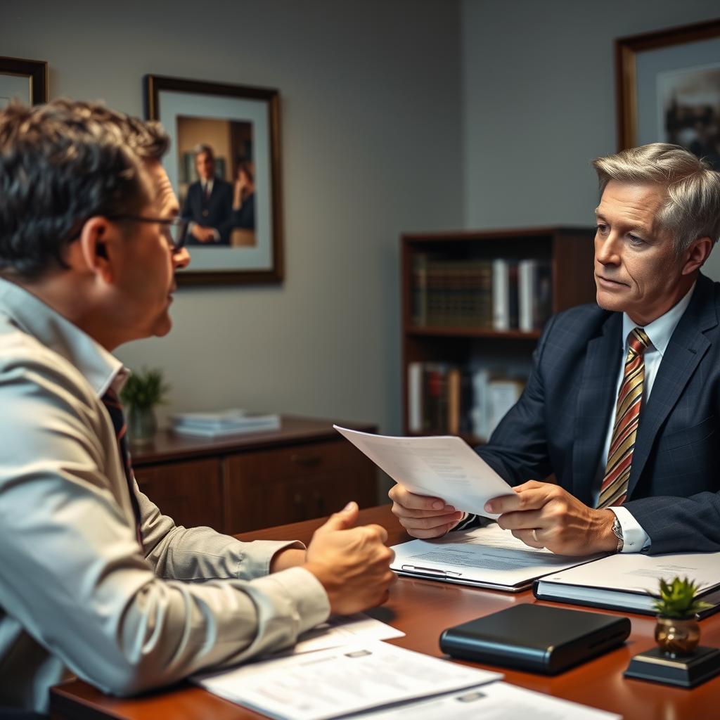 visitation lawyer Dorchester County