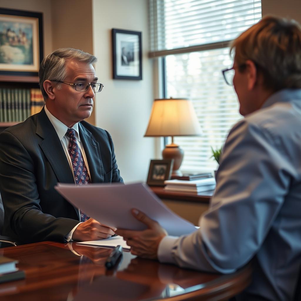 visitation lawyer Garrett County