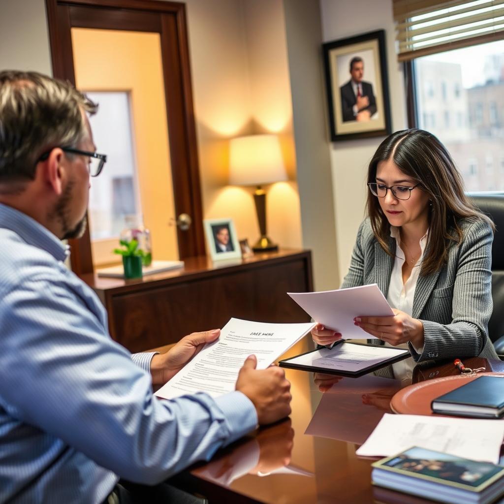 visitation lawyer Harford County