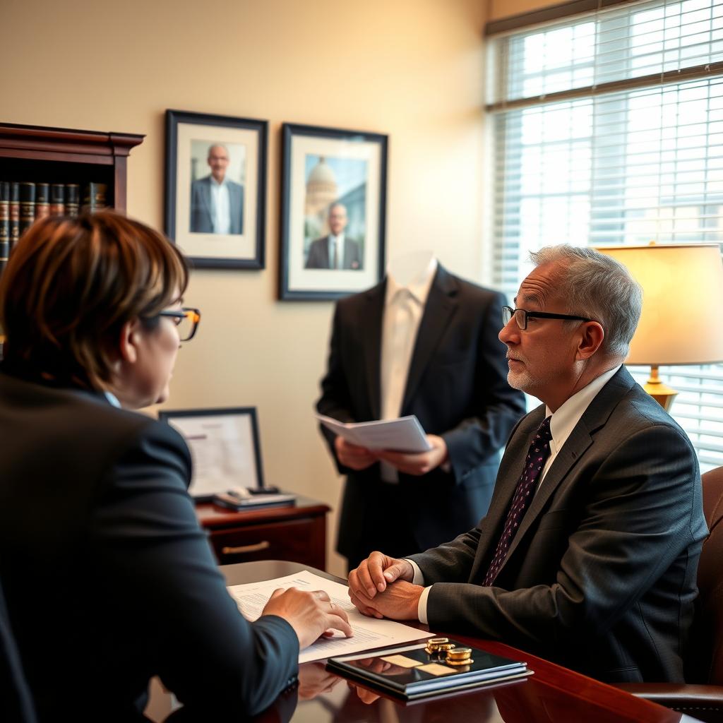 visitation lawyer Howard County