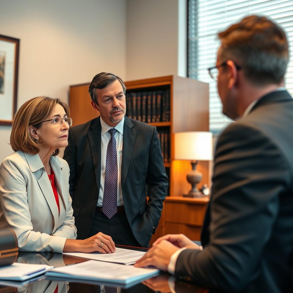 visitation lawyer Maryland