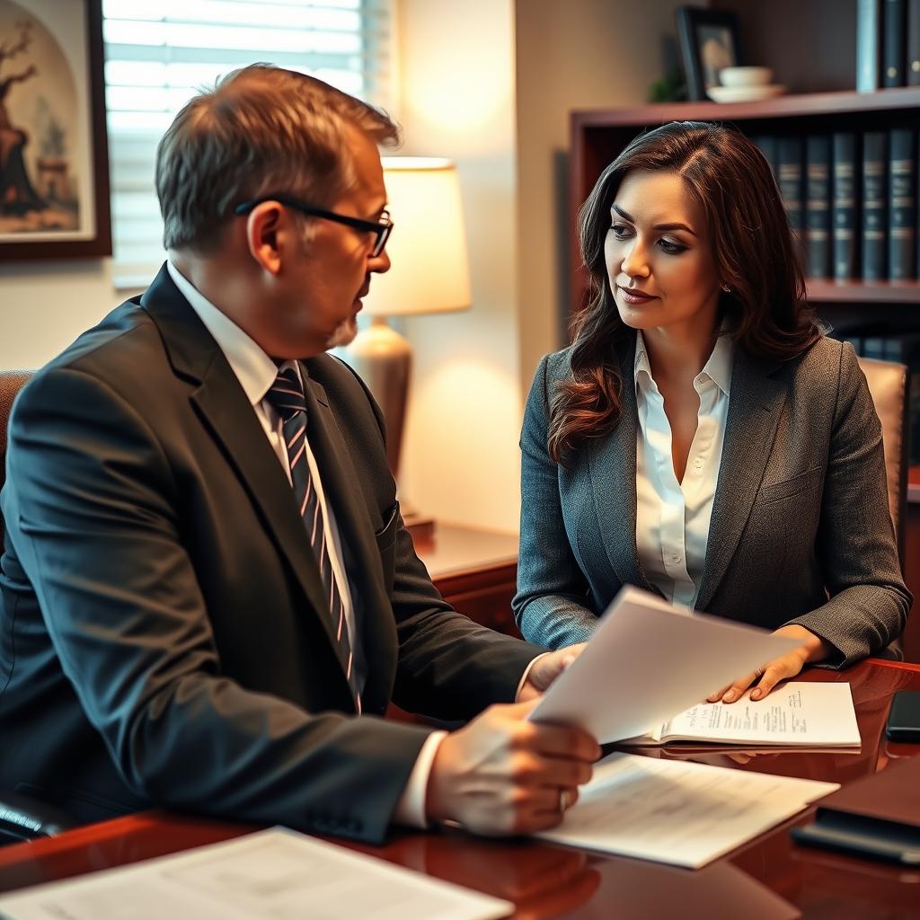 visitation lawyer Prince Georges County