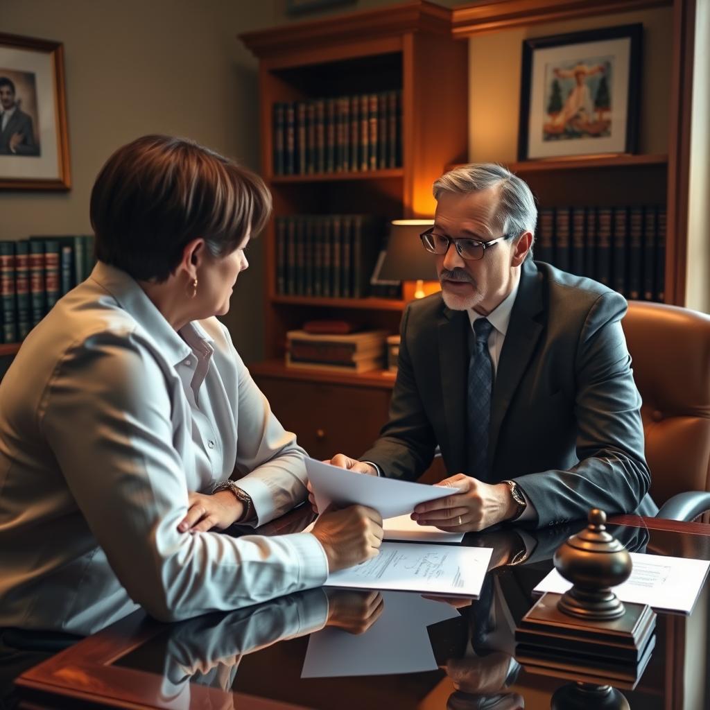 visitation lawyer Queen Annes County