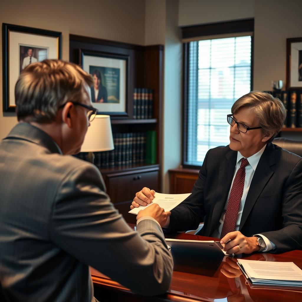 visitation lawyer Rockville