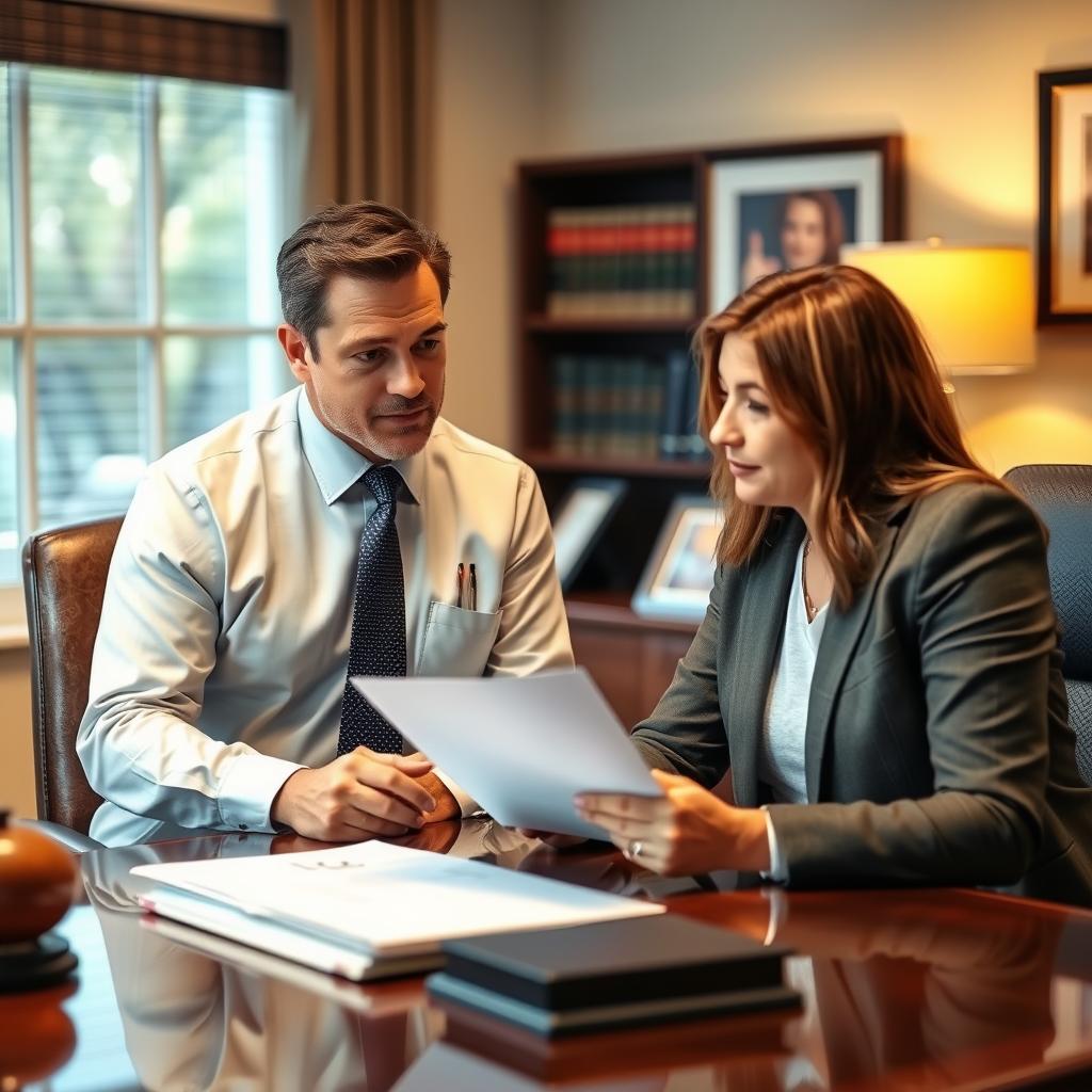 visitation lawyer Salisbury