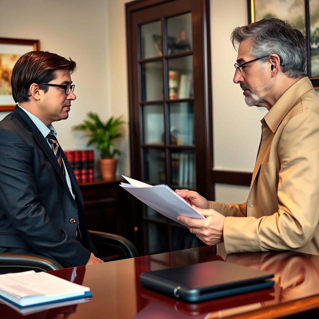 visitation lawyer St Marys County