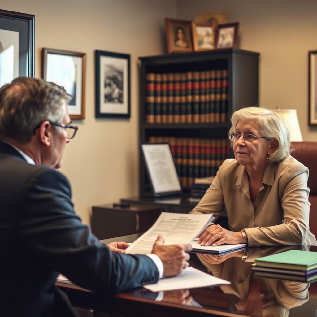 visitation lawyer Wicomico County