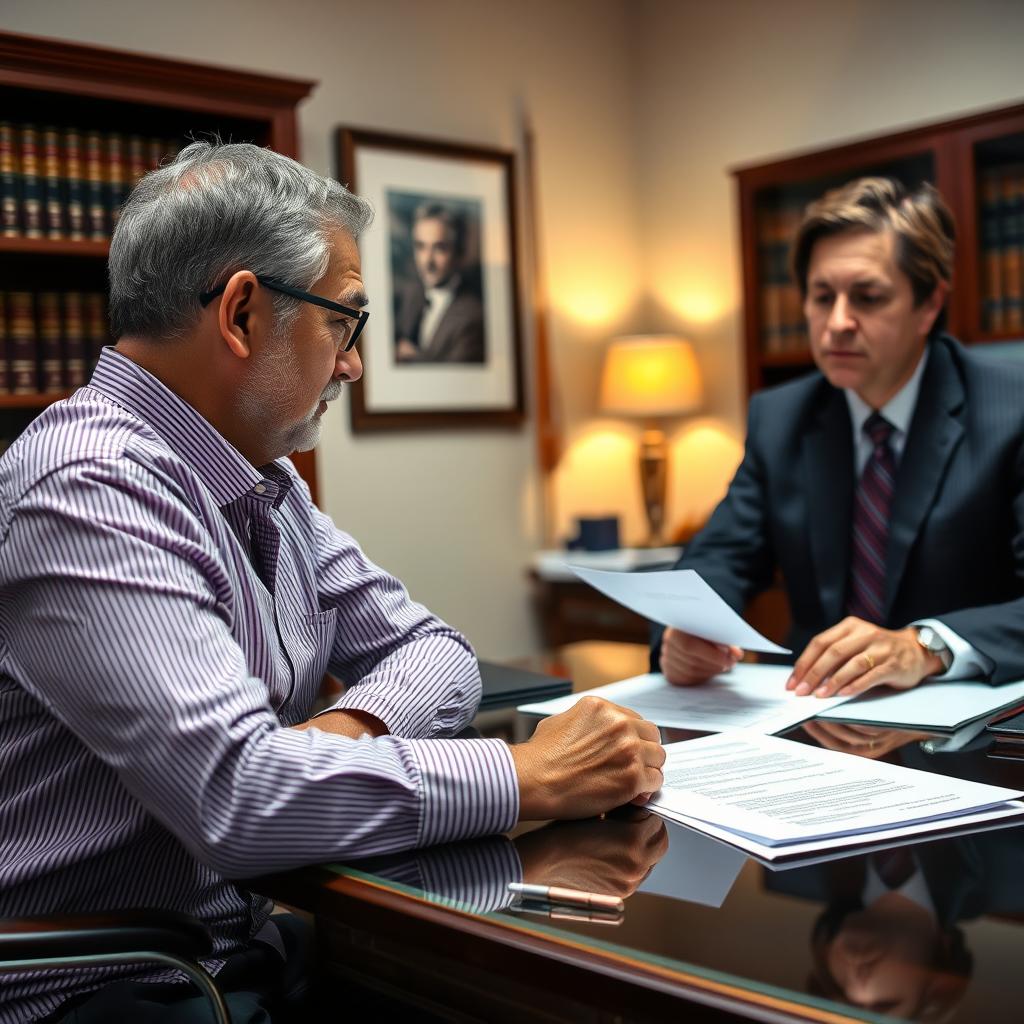 visitation lawyer Worcester County