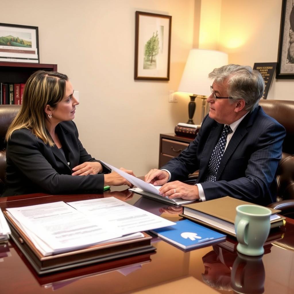 visitation modification lawyer Allegany County