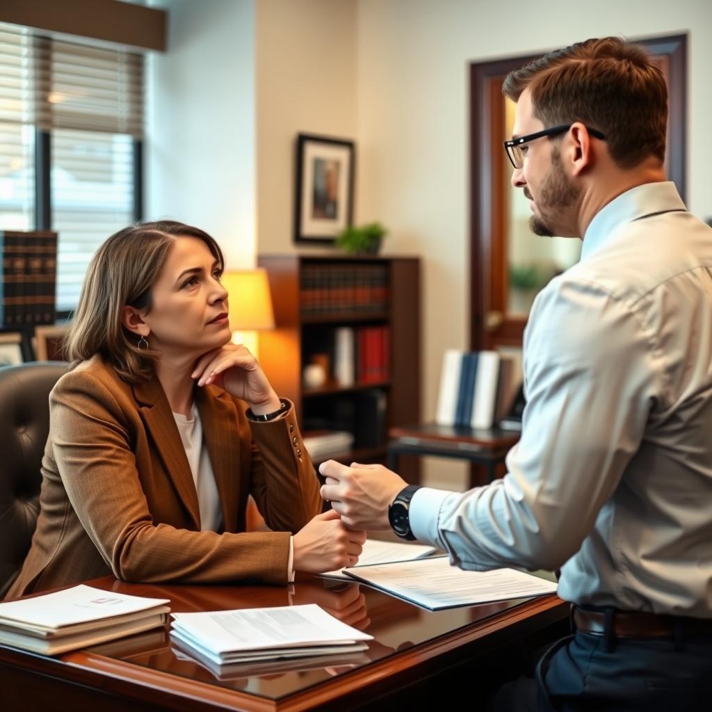 visitation modification lawyer Baltimore County