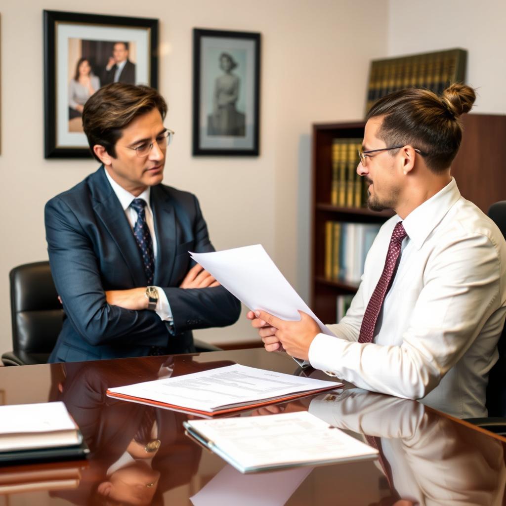 visitation modification lawyer Baltimore