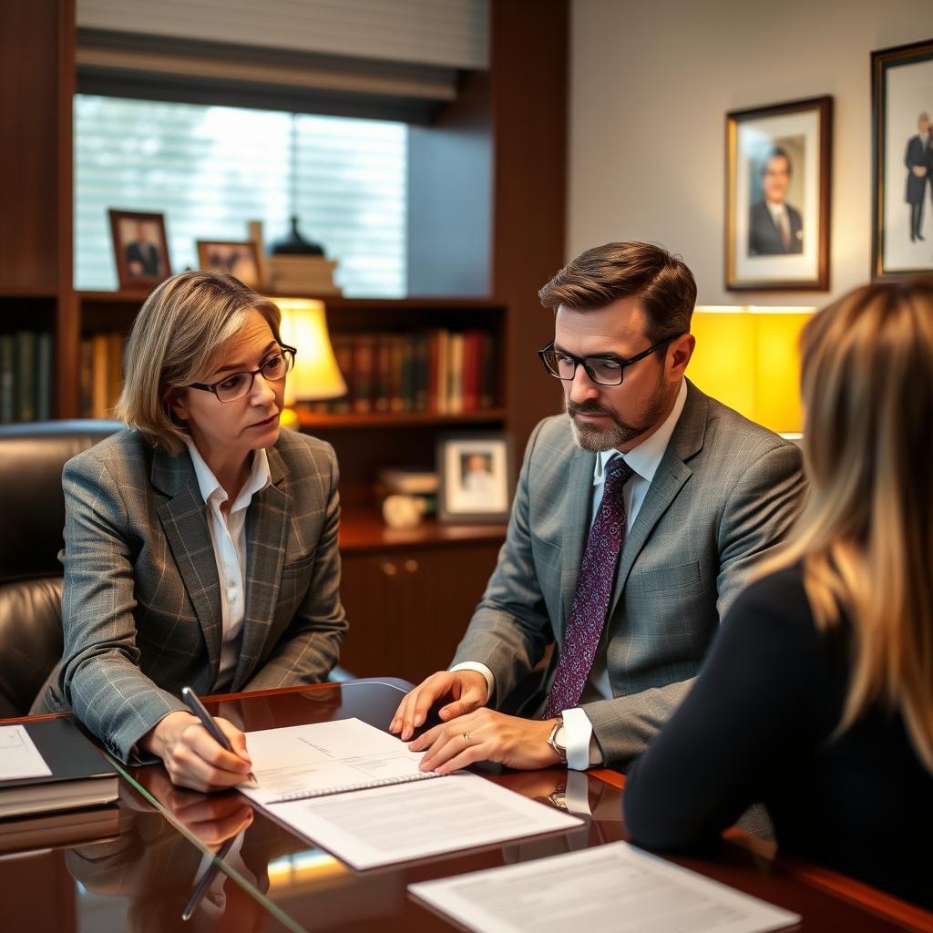visitation modification lawyer Calvert County