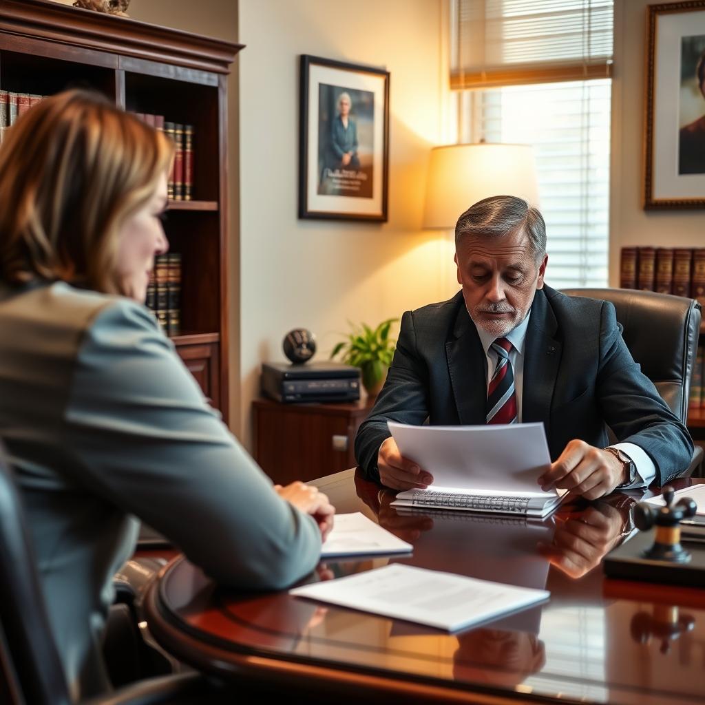 visitation modification lawyer Cecil County
