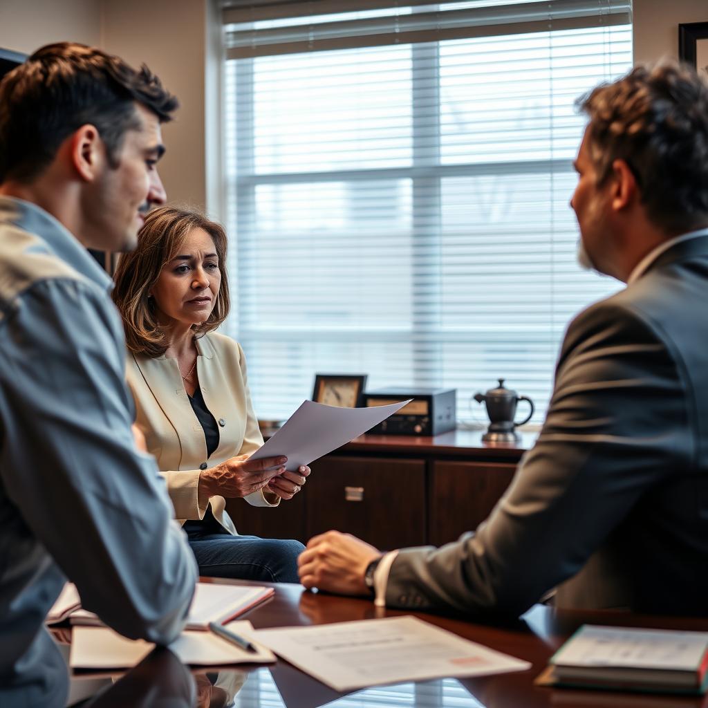 visitation modification lawyer Charles County