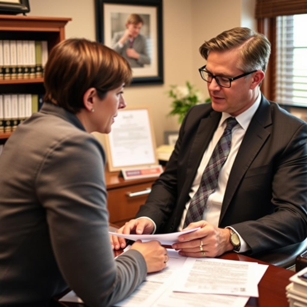visitation modification lawyer Dorchester County