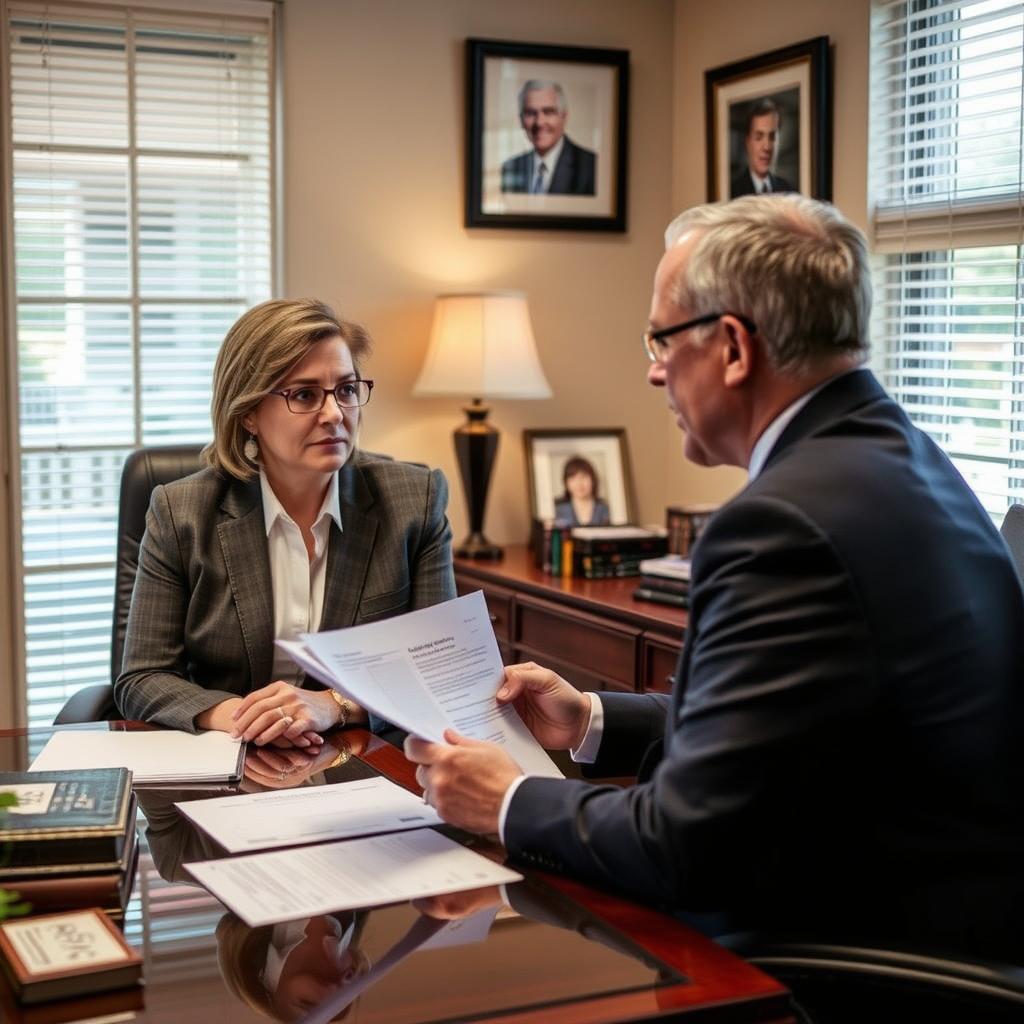 visitation modification lawyer Garrett County