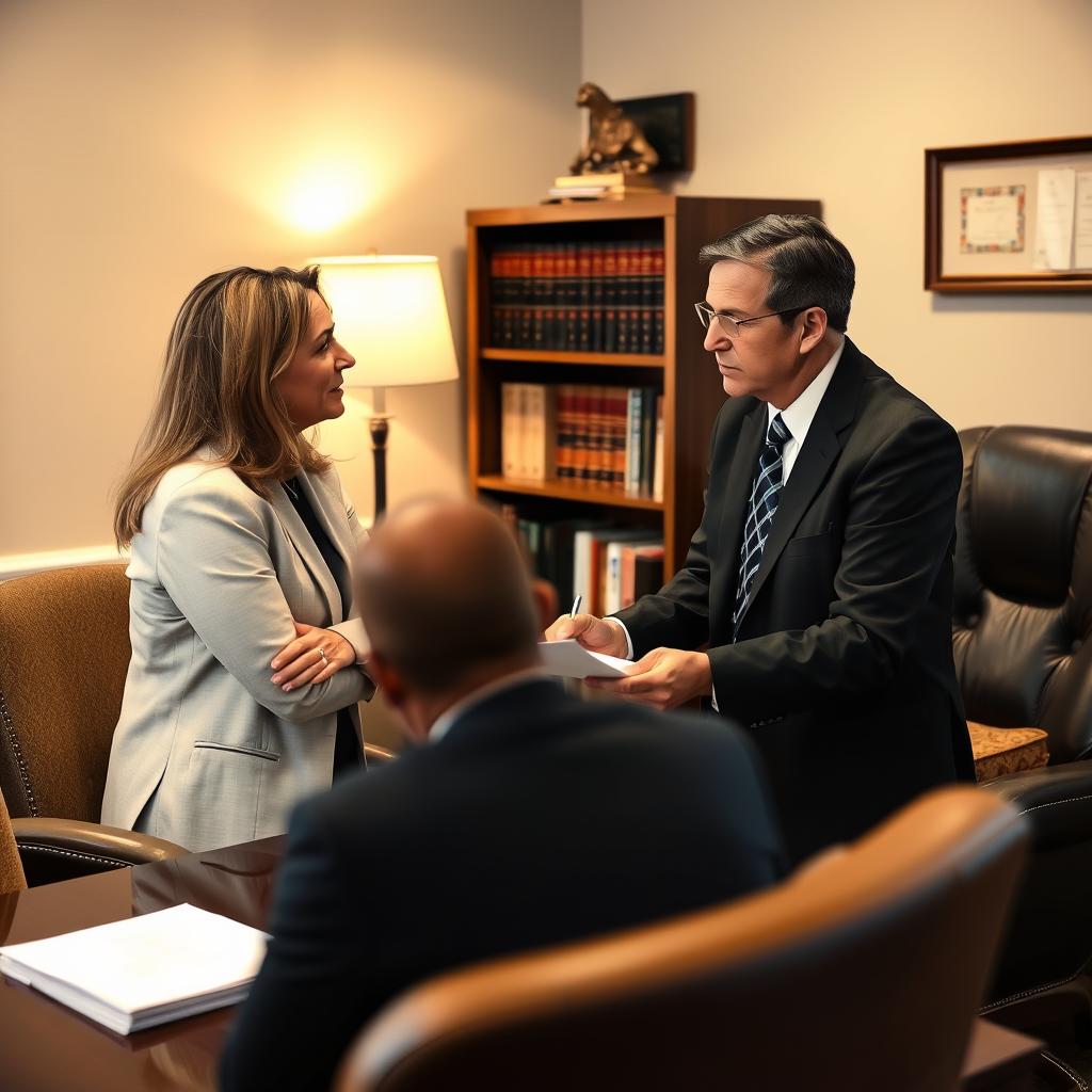 visitation modification lawyer Harford County