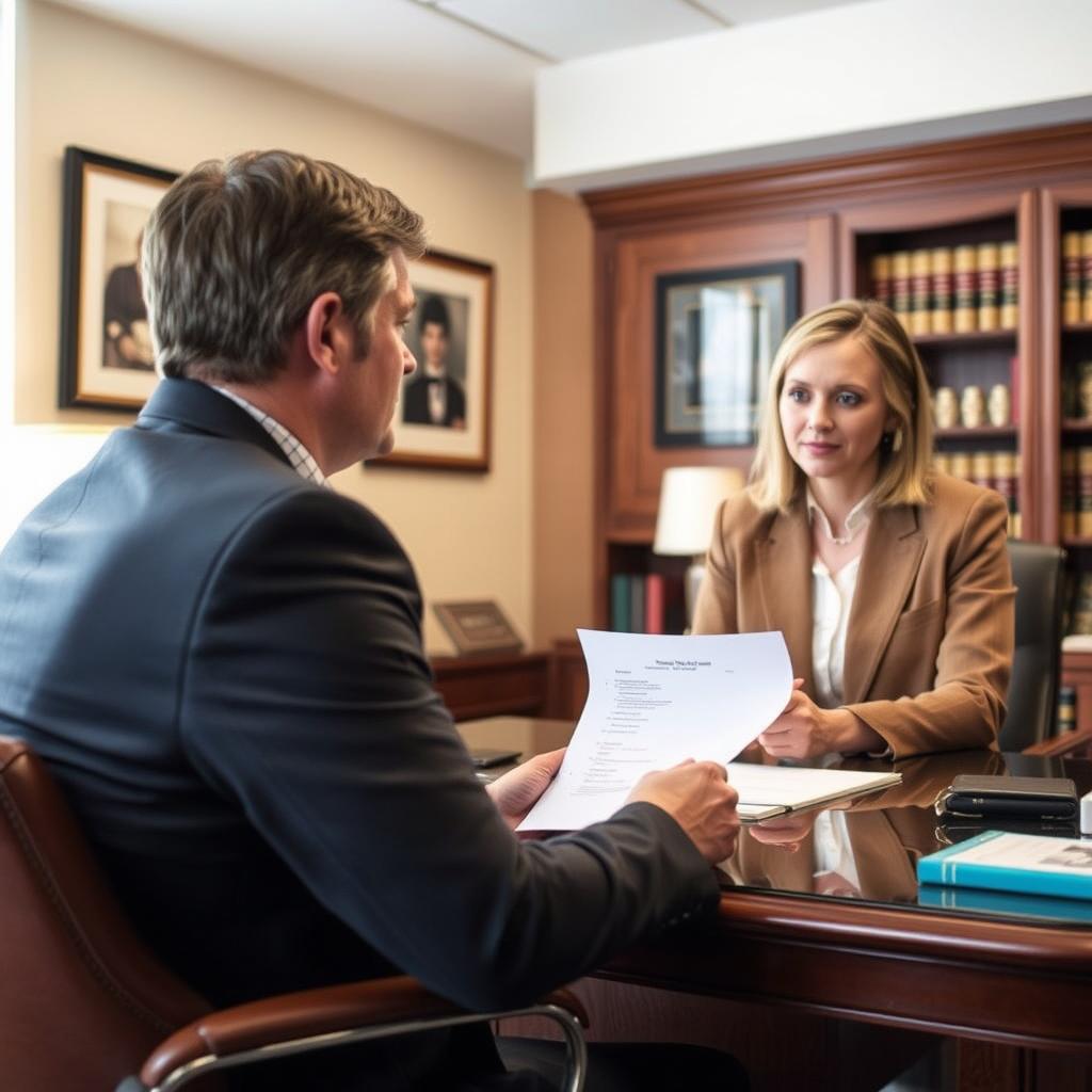 visitation modification lawyer Howard County