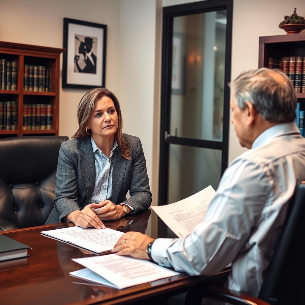 visitation modification lawyer Montgomery County