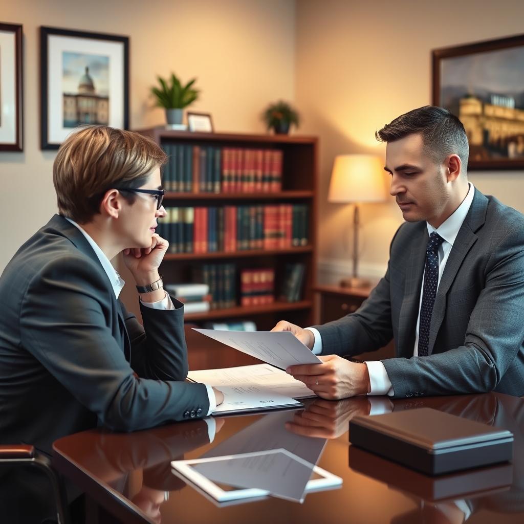 visitation modification lawyer Prince Georges County