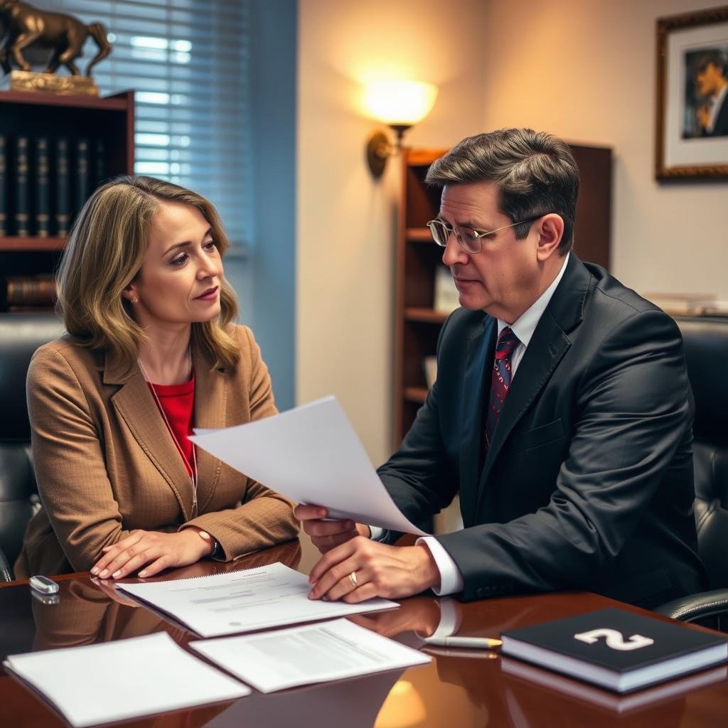 visitation modification lawyer Queen Annes County