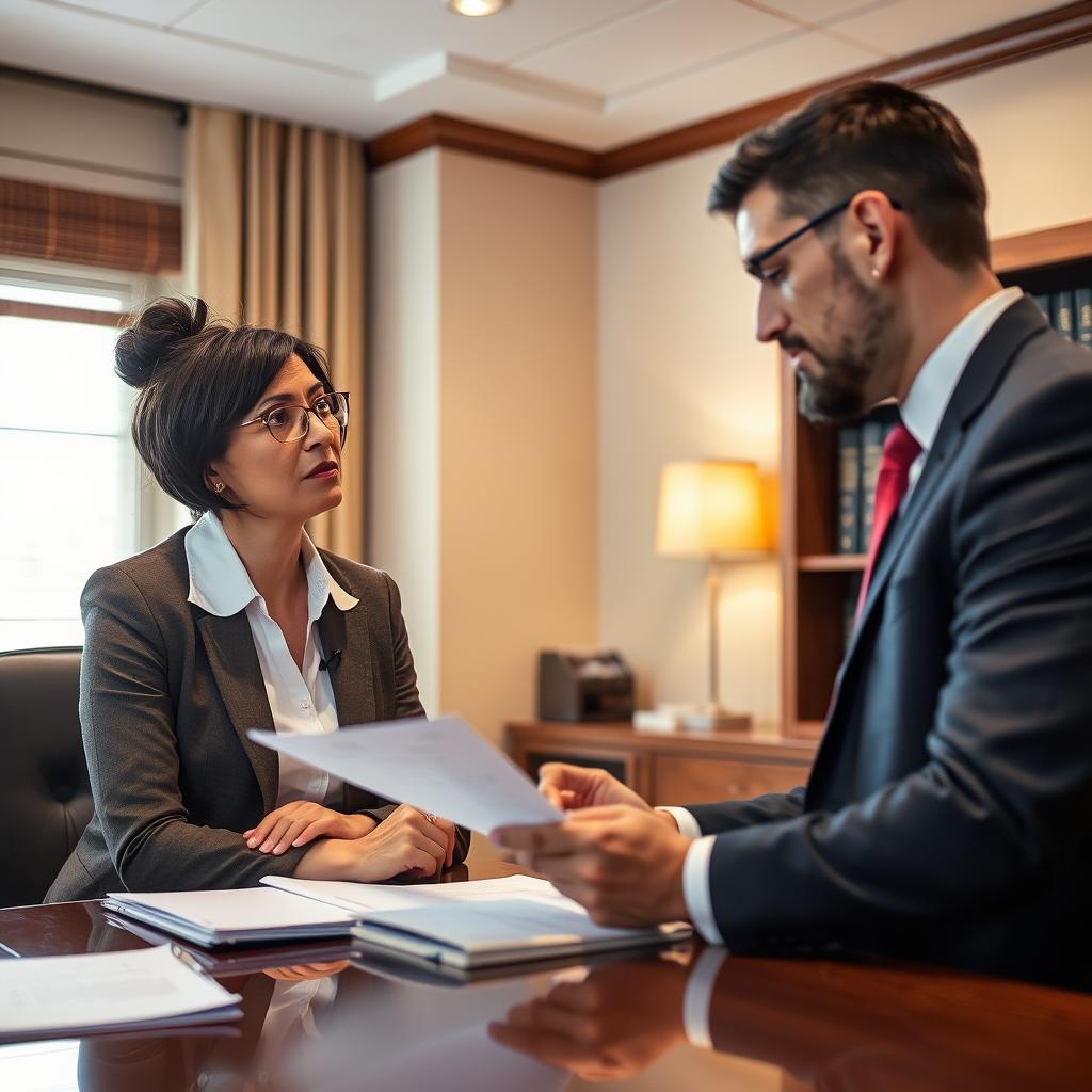 visitation modification lawyer Rockville