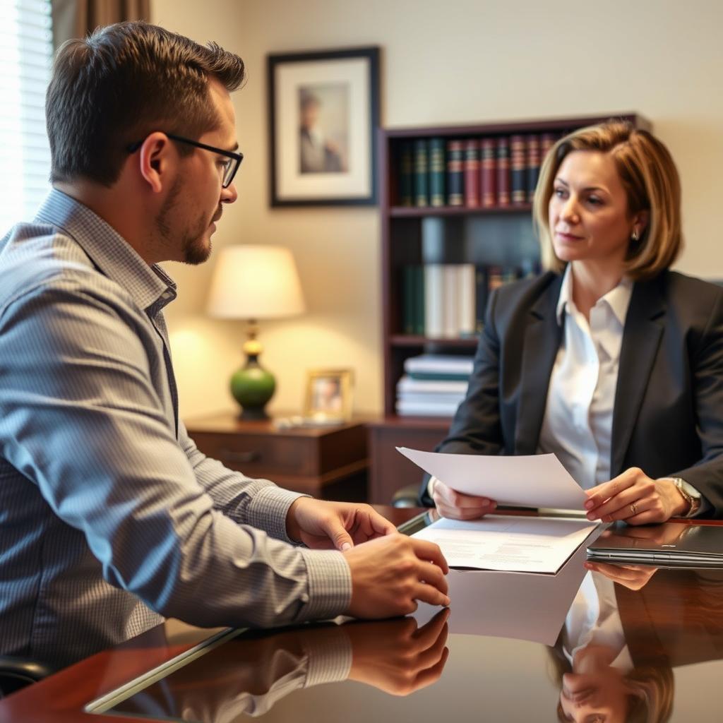 visitation modification lawyer Salisbury