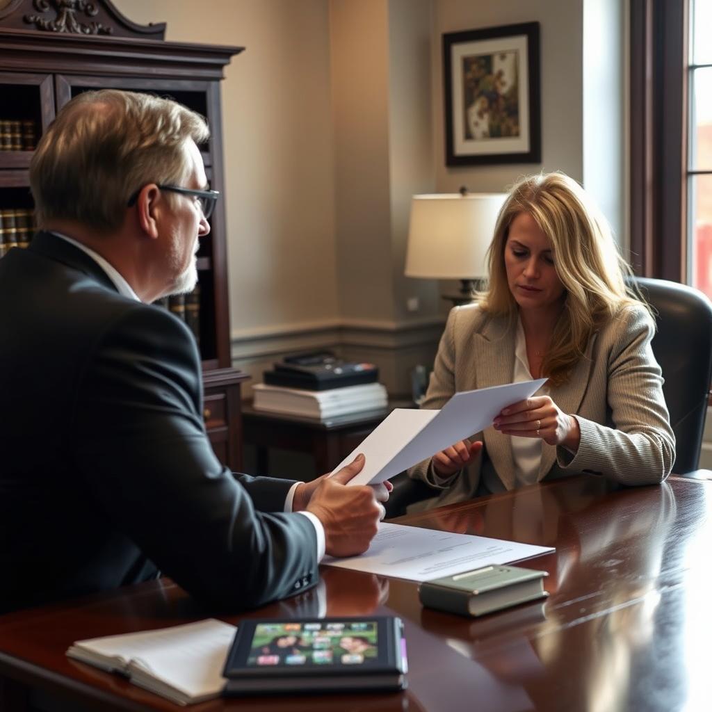 visitation modification lawyer St Marys County