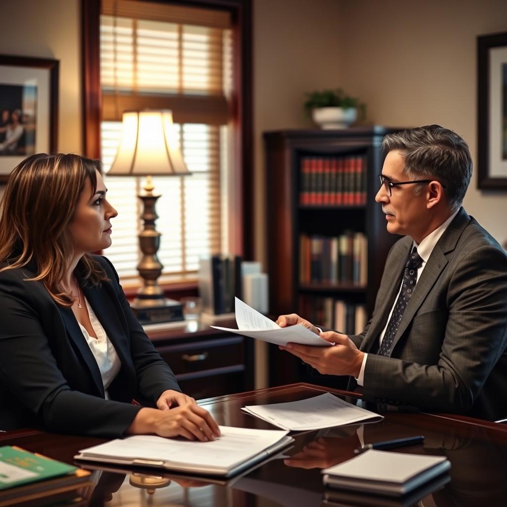 visitation modification lawyer Talbot County
