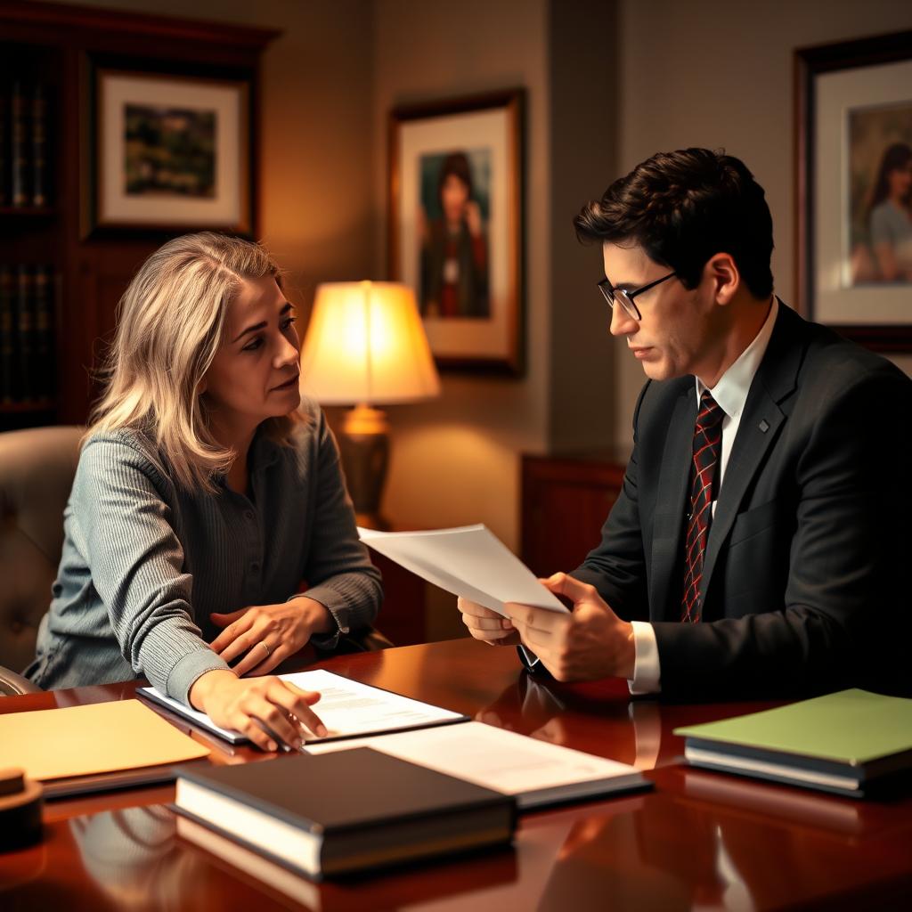 visitation modification lawyer Washington County