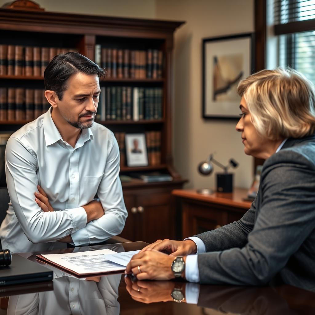 Armed Forces Divorce Lawyer Chesterfield County, VA