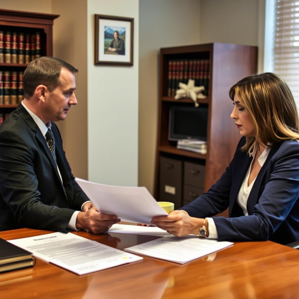 Armed Forces Divorce Lawyer Colonial Heights, VA