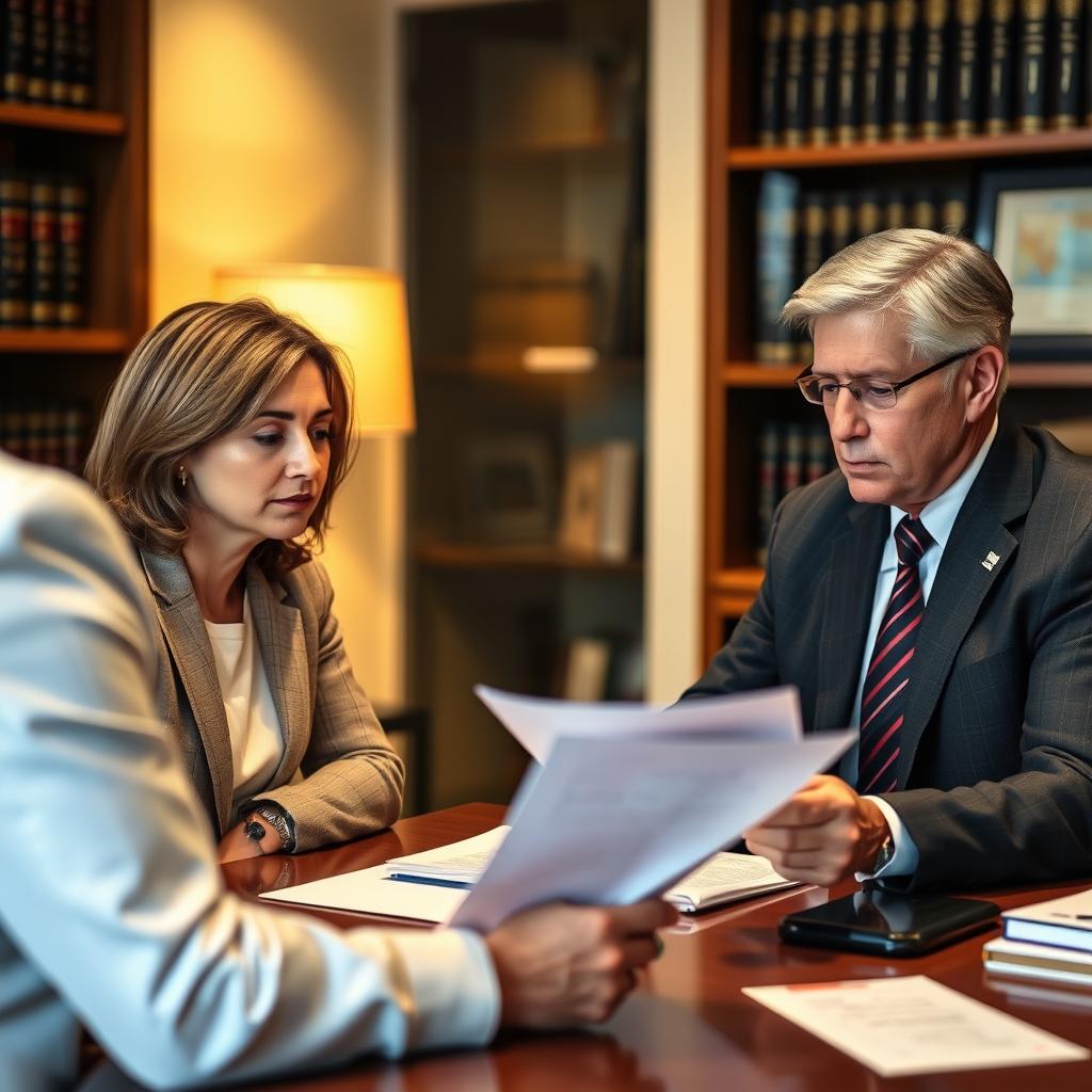 Armed Forces Divorce Lawyer Fauquier County, VA