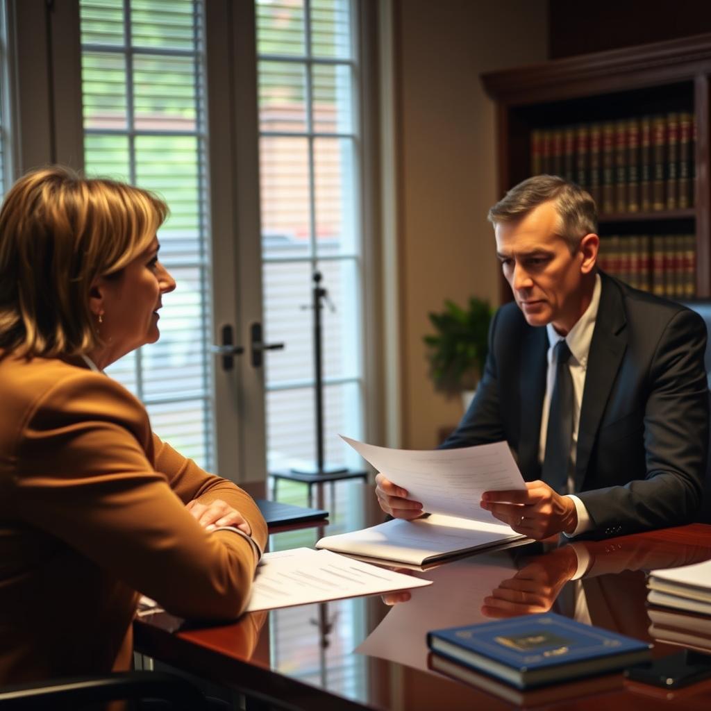 Armed Forces Divorce Lawyer Goochland County, VA